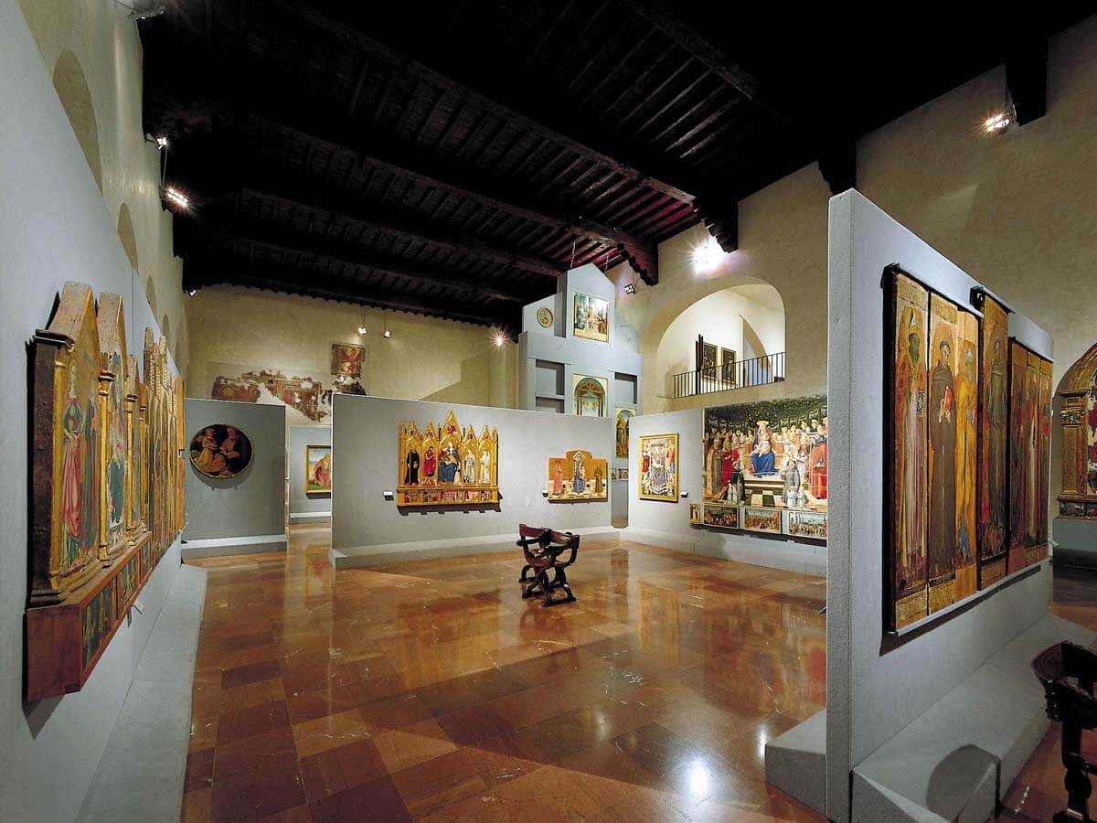 Galleria Nazionale dell&rsquo;Umbria &ndash; Rinascita di un museo
