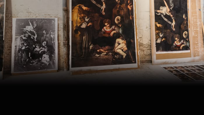 Il Mistero dei Capolavori Perduti