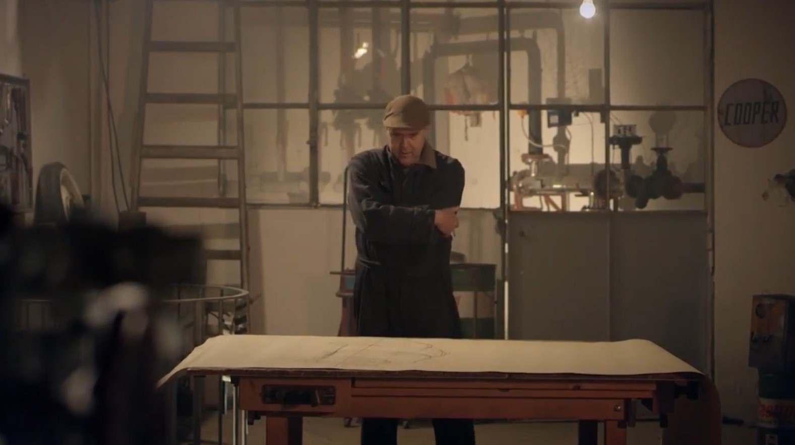 JOHN COOPER: Genius at Work