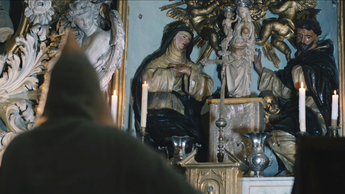 Sacra Bellezza. Storie di Santi e Reliquie