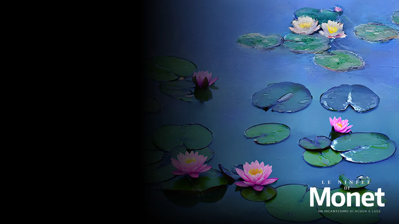 Le Ninfee di Monet