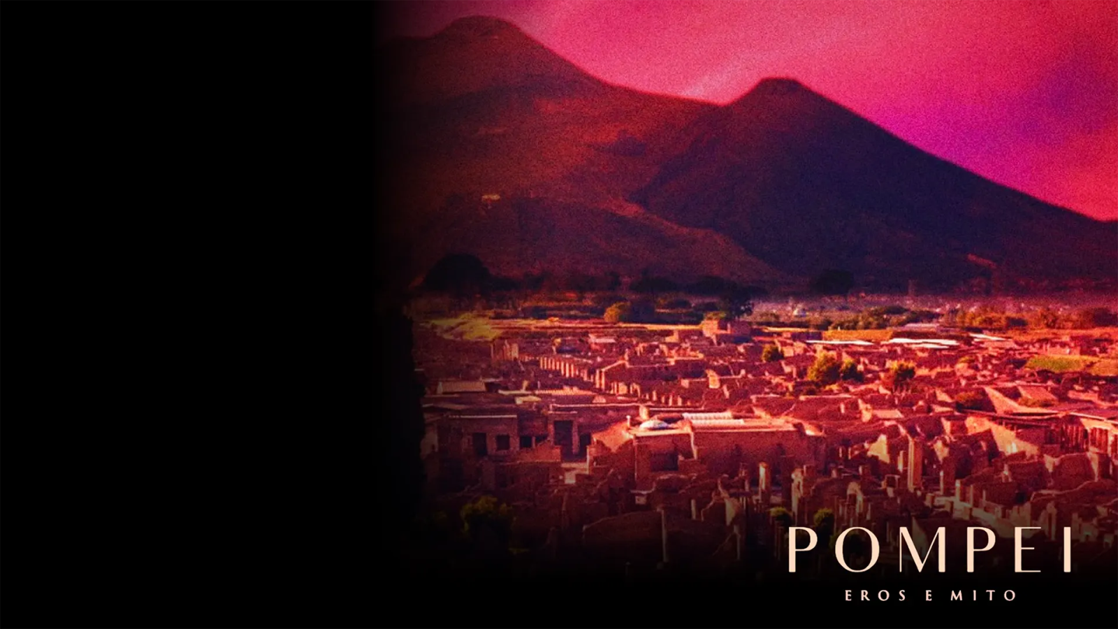 POMPEI - EROS E MITO
