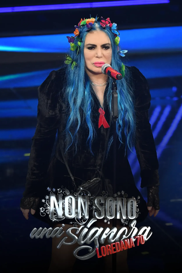 A Grande Richiesta | Non sono una signora &ndash; Loredana 70