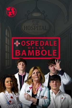 L&rsquo;ospedale delle bambole