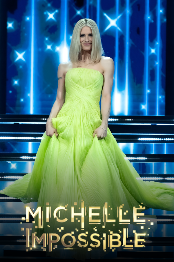 Michelle Impossible