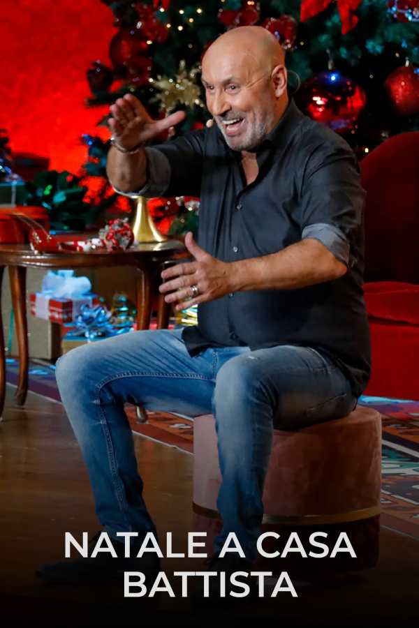 Natale a casa Battista