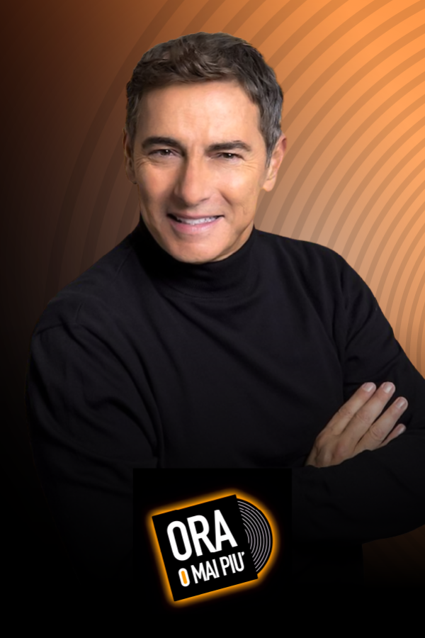 Ora o mai pi&ugrave;