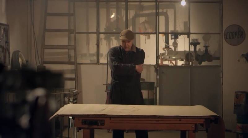 JOHN COOPER: Genius at Work