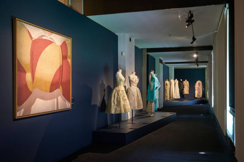 L'Arte della Moda. L'et&agrave; dei sogni e delle rivoluzioni
