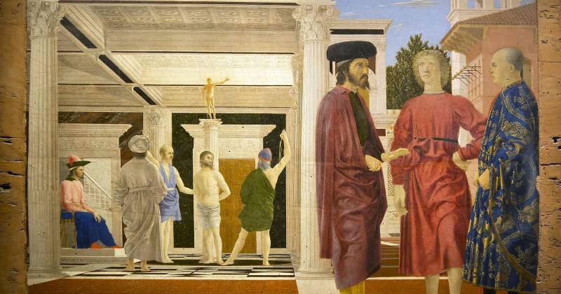 Piero della Francesca: dal Borgo a San Sepolcro
