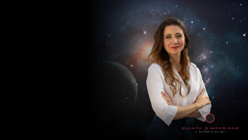 Quinta dimensione - Il futuro &egrave; gi&agrave; qui