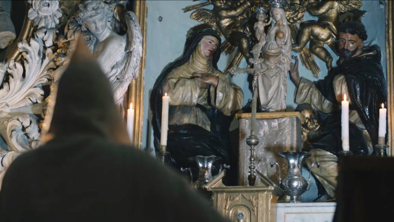 Sacra Bellezza. Storie di Santi e Reliquie