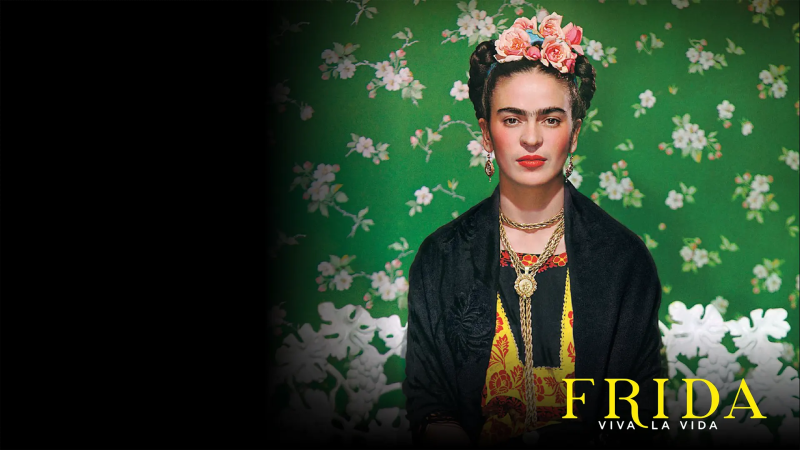 Frida - Viva la vida