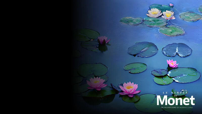 Le Ninfee di Monet