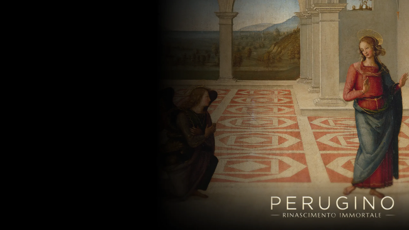 Perugino - Rinascimento immortale