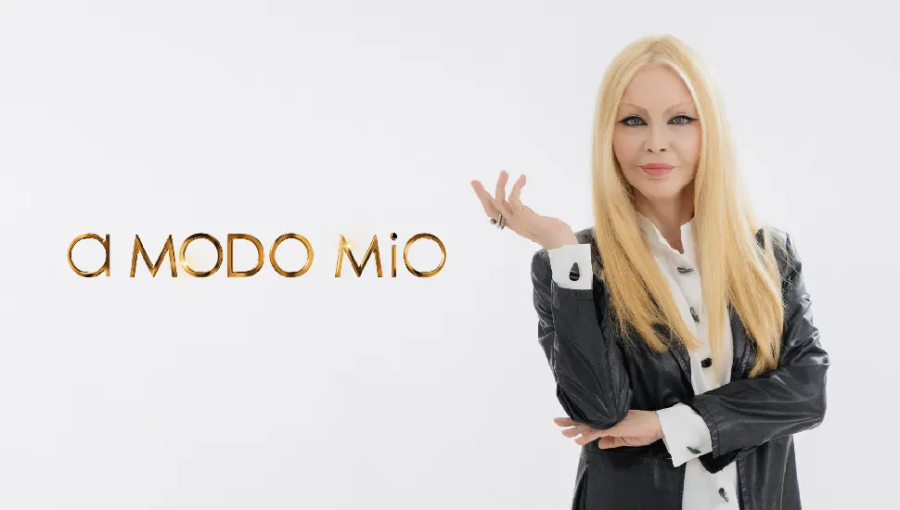 A modo mio - Patty Pravo