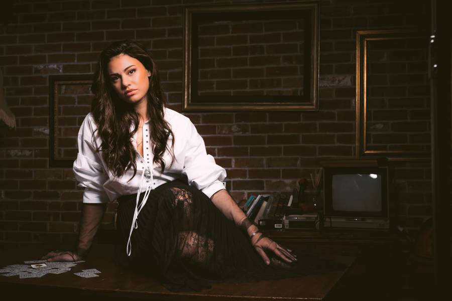 Carmen Ferreri