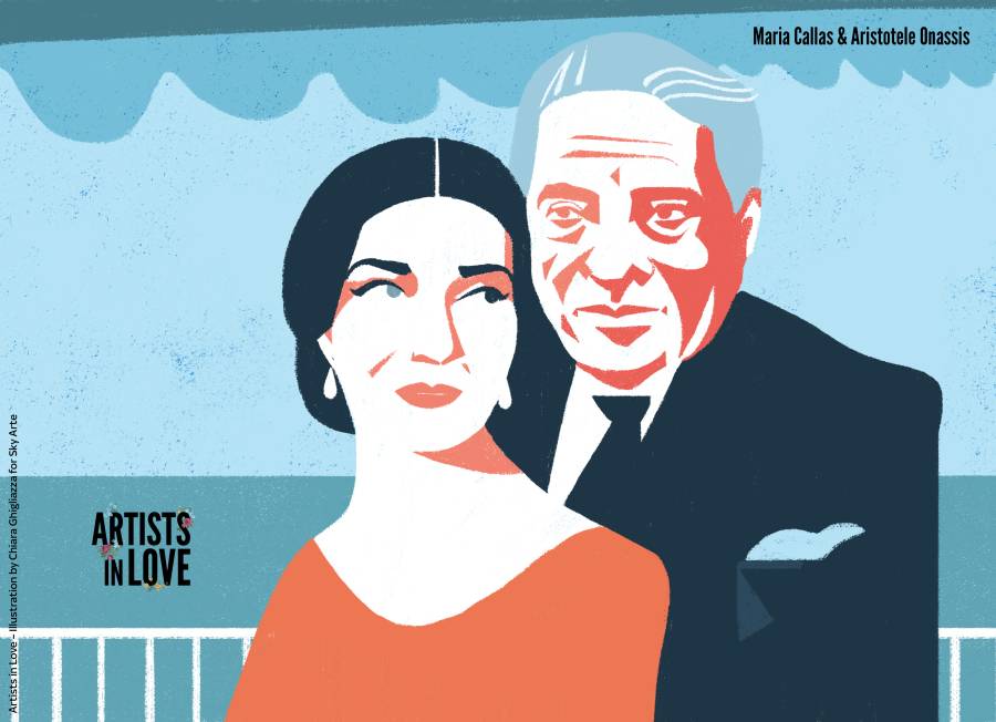 Artist in Love