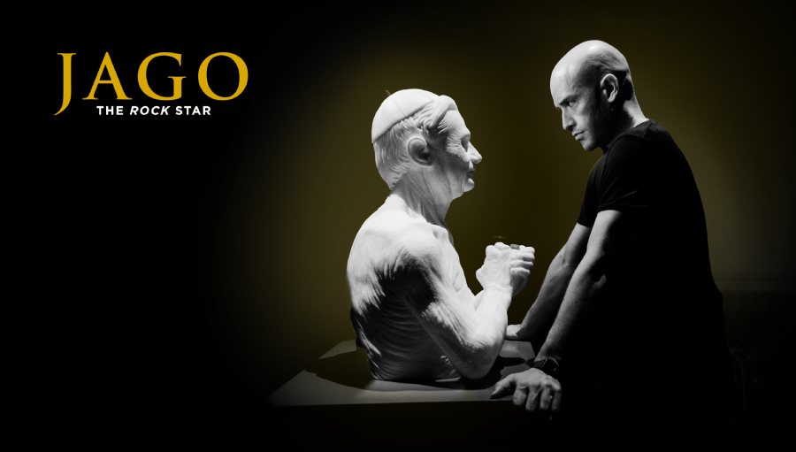 Jago &ndash; The Rock Star