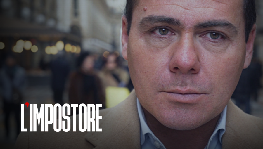 L&rsquo;Impostore - La storia di Alessandro Proto