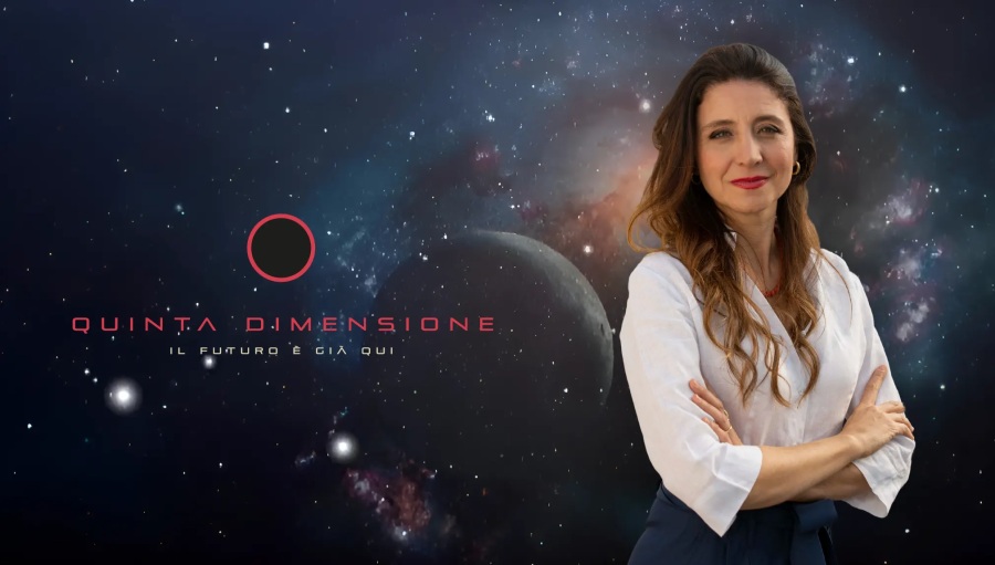 Quinta dimensione - Il futuro &egrave; gi&agrave; qui