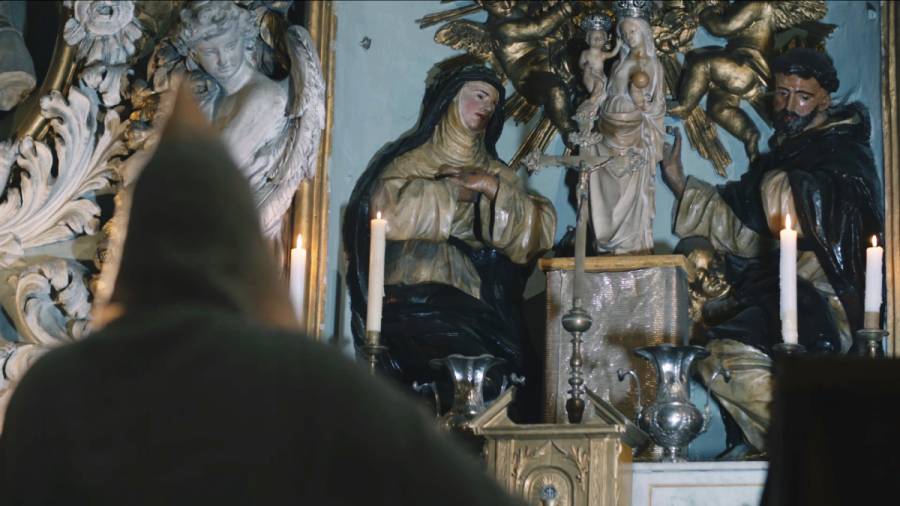 Sacra Bellezza. Storie di Santi e Reliquie