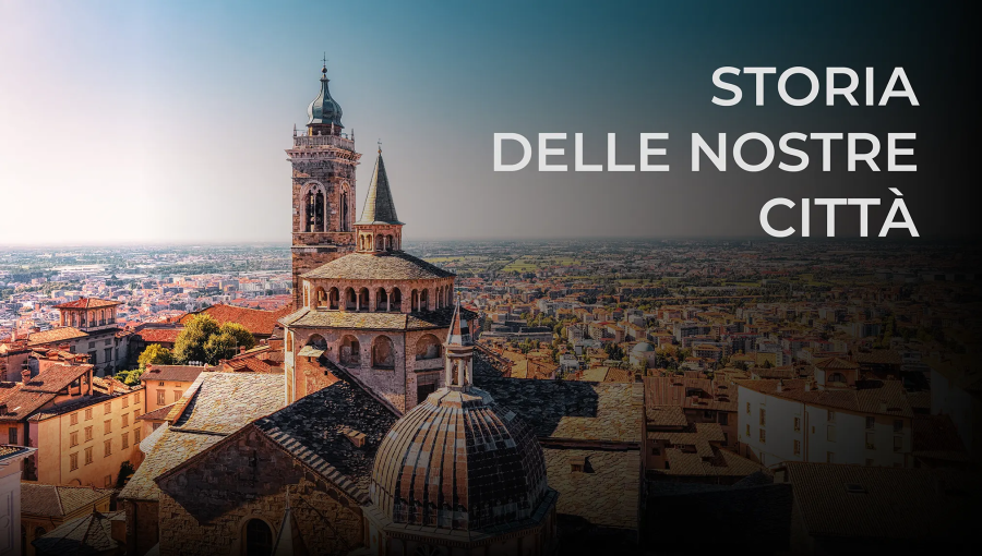 Storia delle nostre citt&agrave;