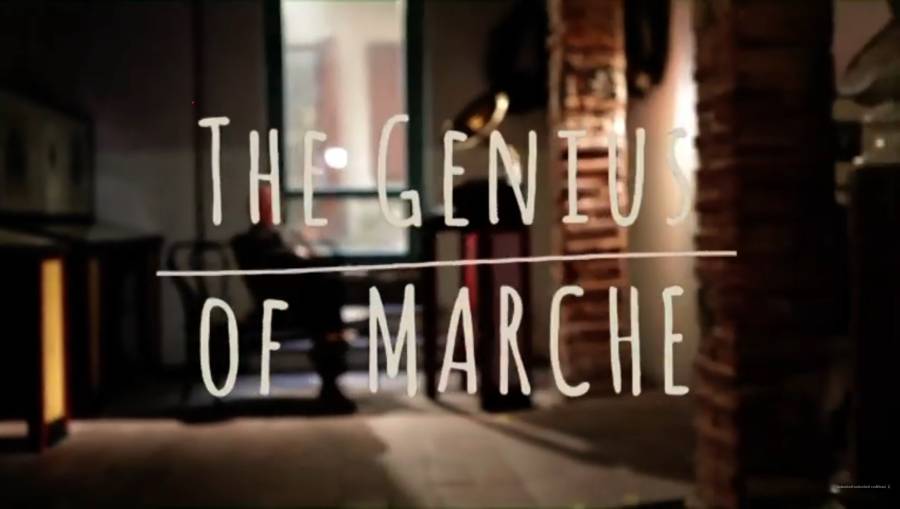 The Genius of Marche
