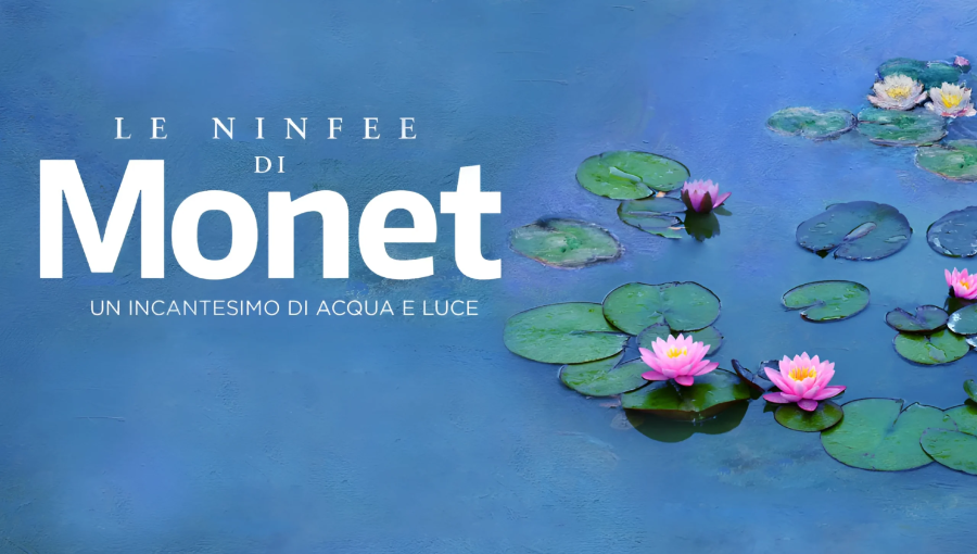 Le Ninfee di Monet