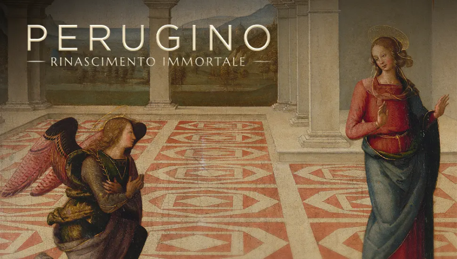 Perugino - Rinascimento immortale