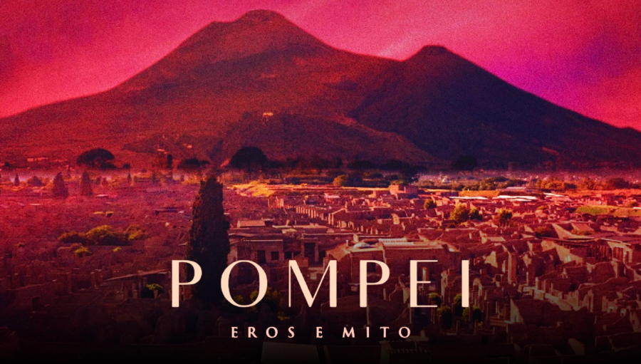 POMPEI - EROS E MITO