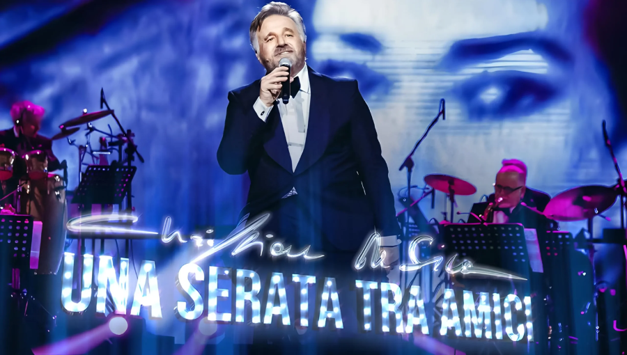 A Grande Richiesta | Una serata tra amici &ndash; Christian De Sica