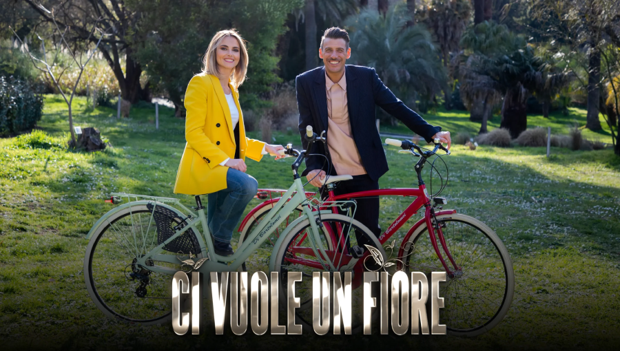 Ci Vuole Un Fiore