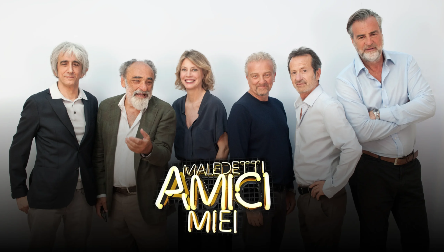Maledetti amici miei