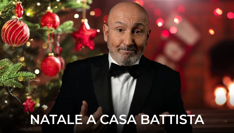 Natale a casa Battista