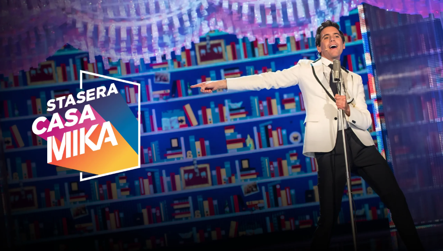 Stasera CasaMika