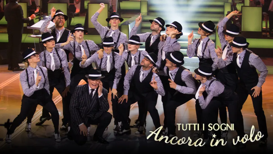 Tutti i Sogni ancora in Volo