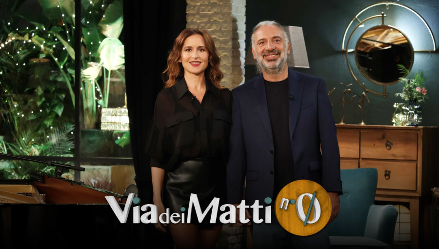 Via Dei Matti n&deg;0